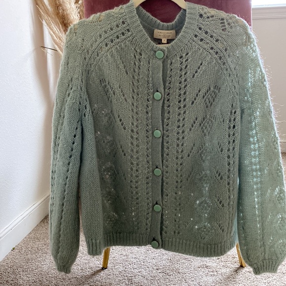 Sezane Mario cardigan - Picture 3 of 8